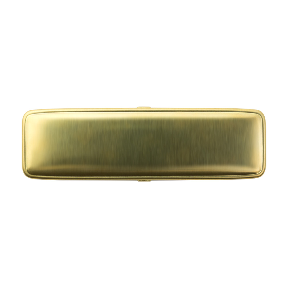 TRAVELER'S Company Brass Pen Case