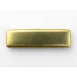 TRAVELER'S Company Brass Pen Case