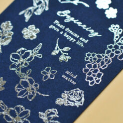 MU Print-On Foil Stickers – Beginnings