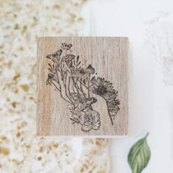 Black Milk Project Rubber Stamps - Bloom
