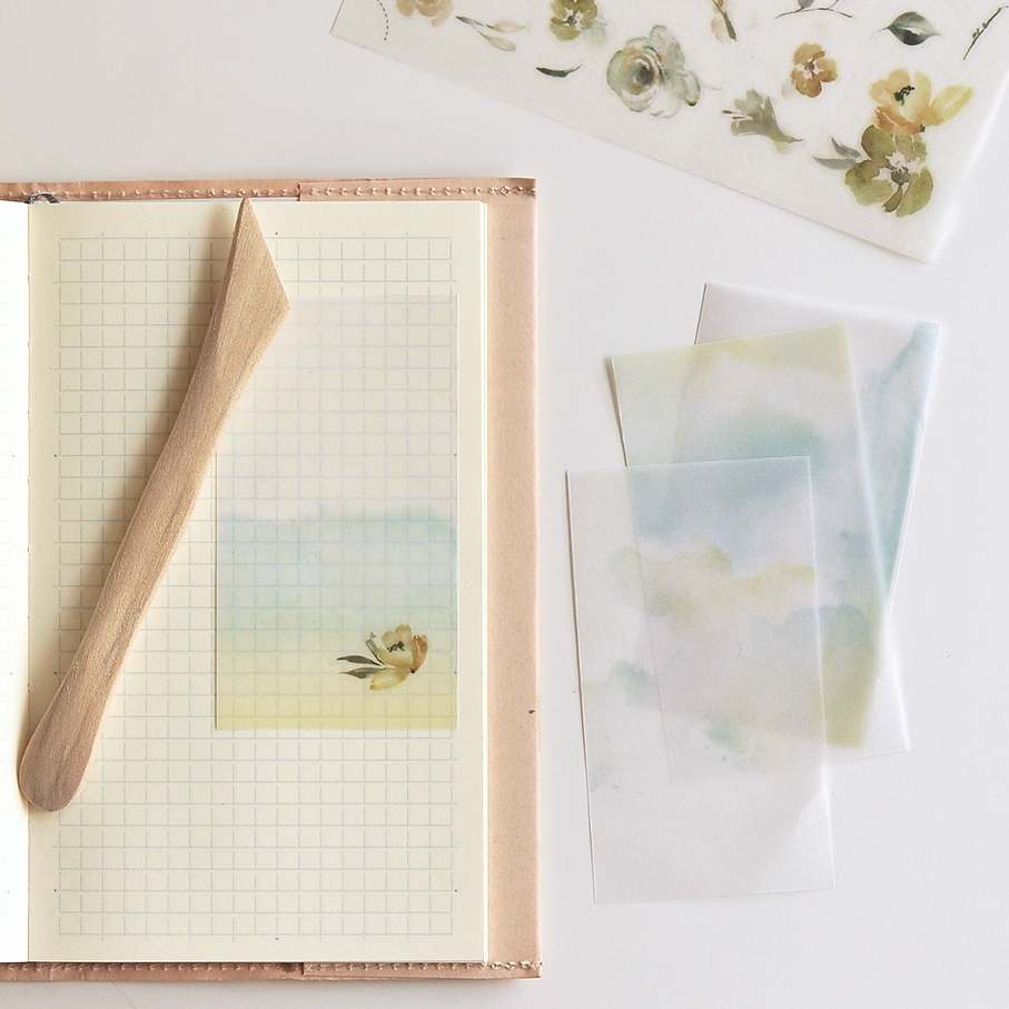 MU Tracing Paper Pack Various Colours
