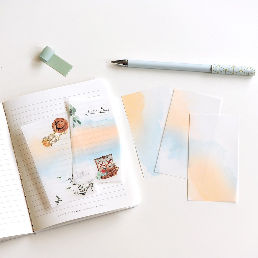 MU Tracing Paper Pack Various Colours