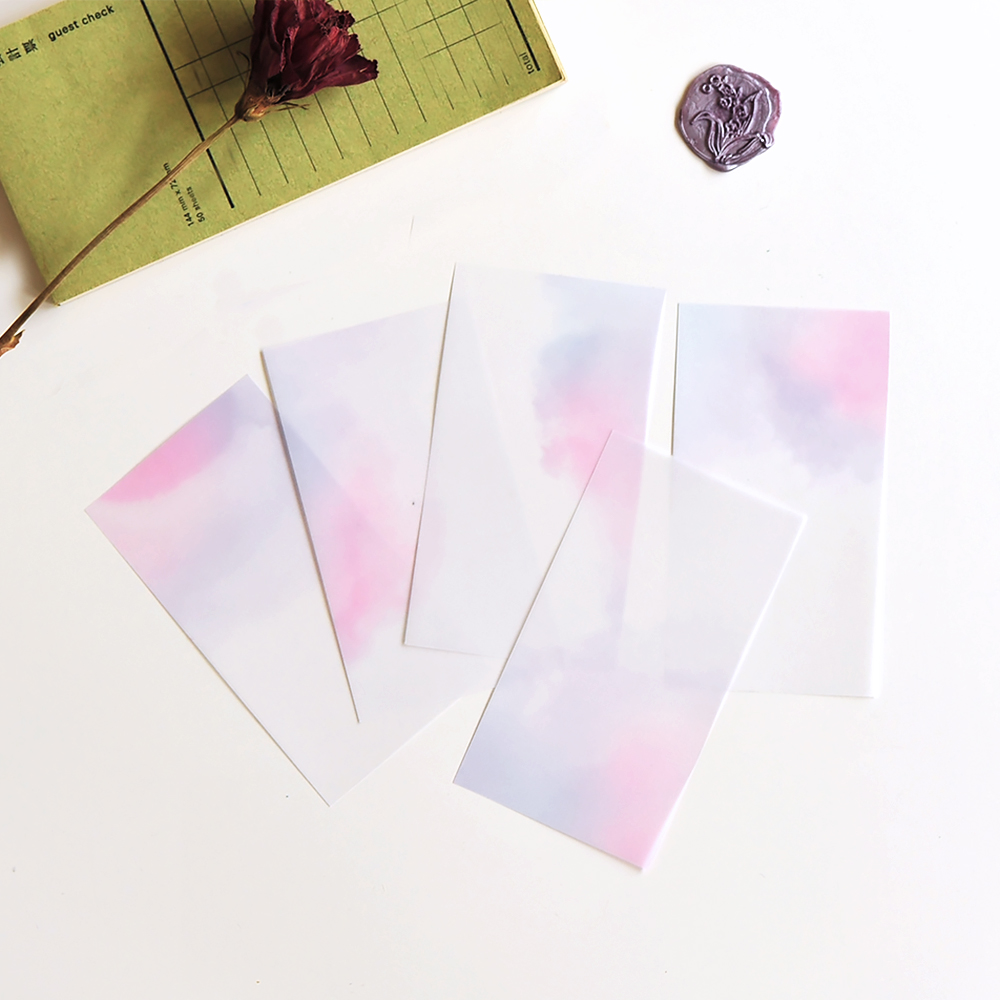 MU Tracing Paper Pack Various Colours