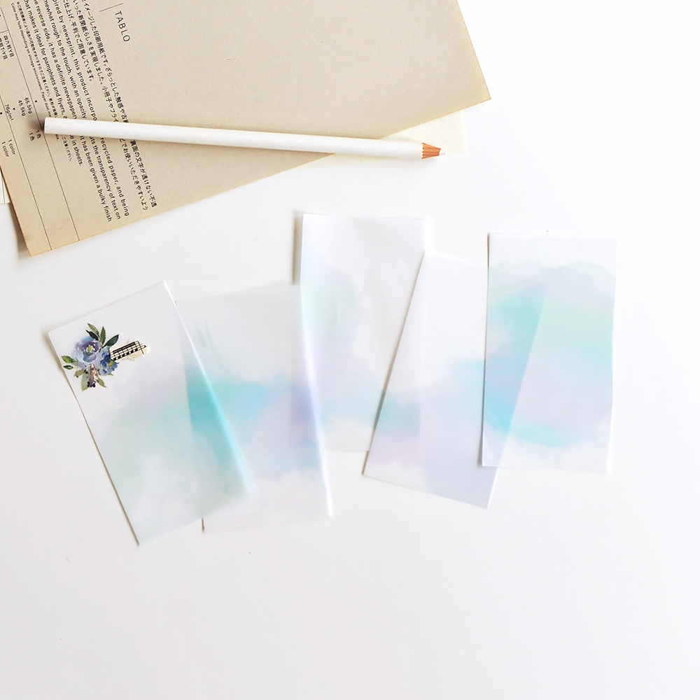 MU Tracing Paper Pack Various Colours