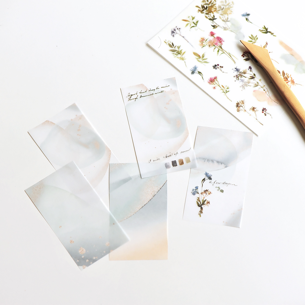 MU Tracing Paper Pack Various Colours