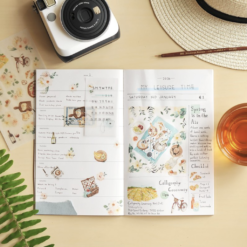 MU Print-On Stickers – Picnic