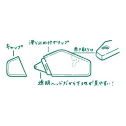Midori XS Glue Tape