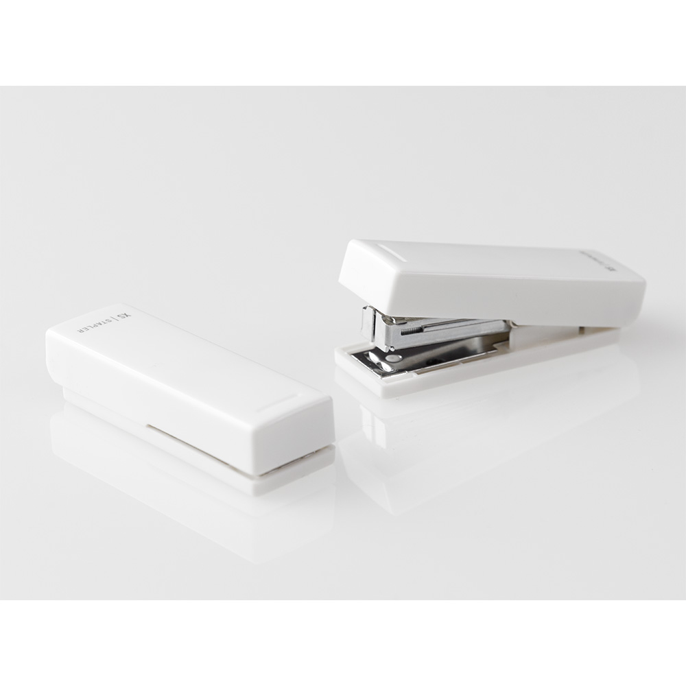 Midori XS Compact Stapler BLACK