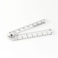 Midori Multiple Ruler - Clear (16cm or 30 cm option)