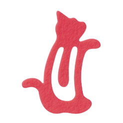 Midori Index Clips Cat