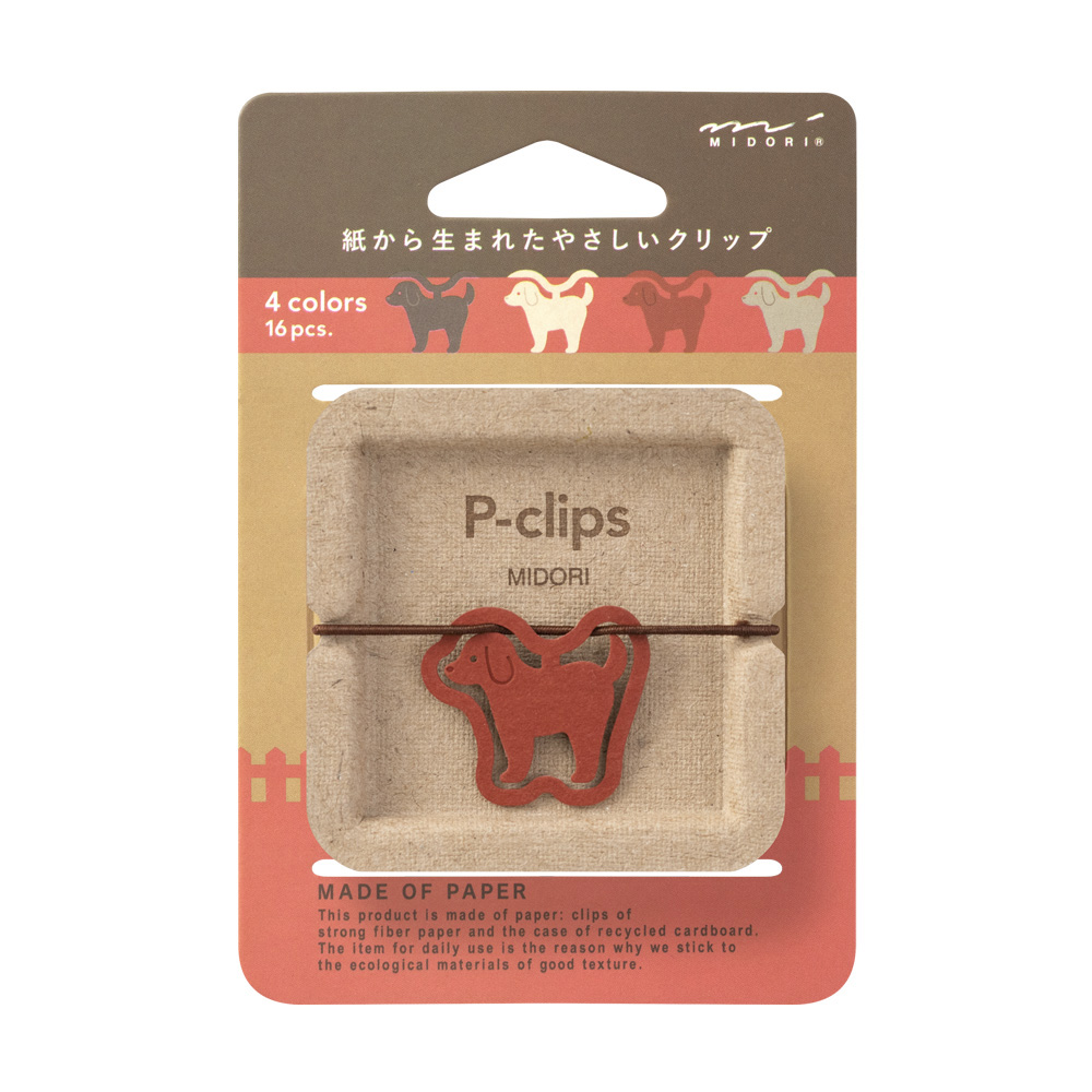 P-Clips Dog