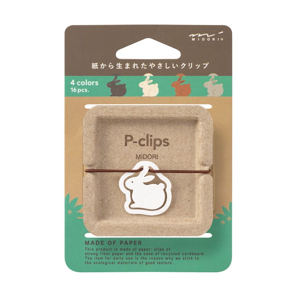 P-Clips Rabbit