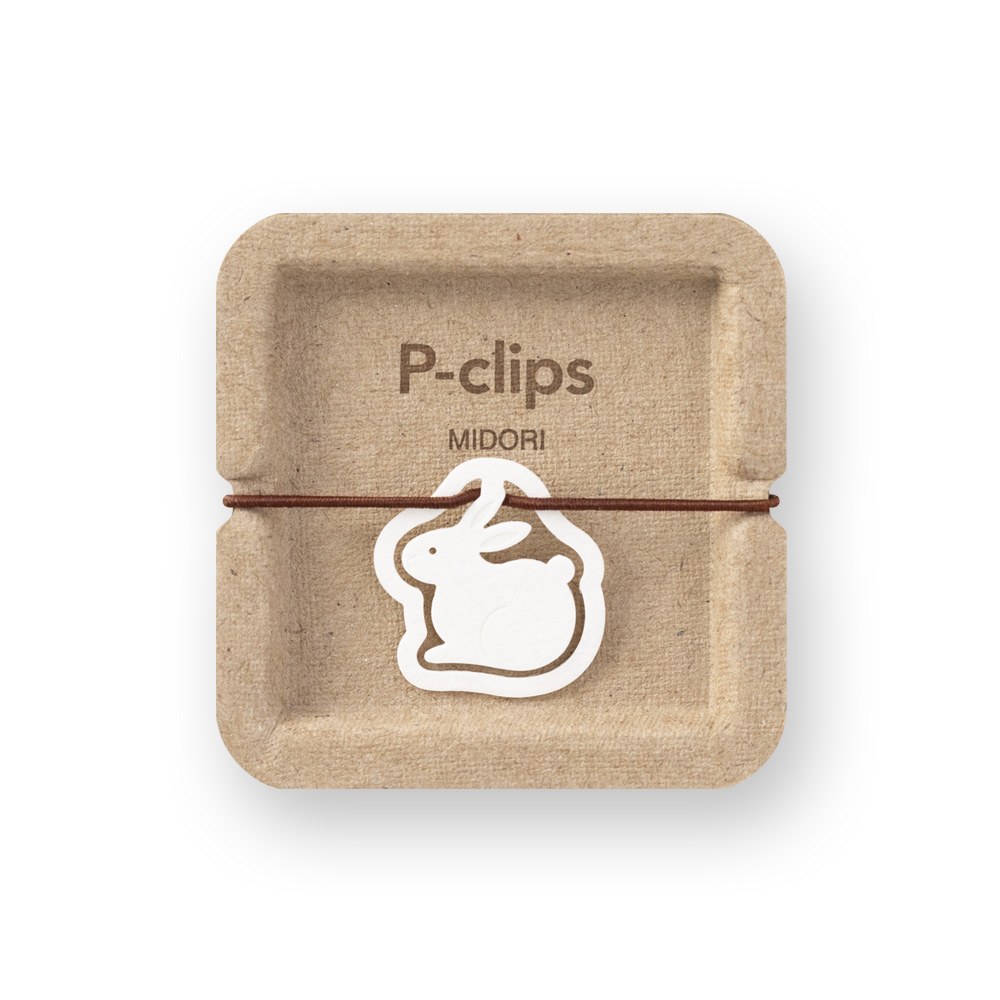 P-Clips Rabbit
