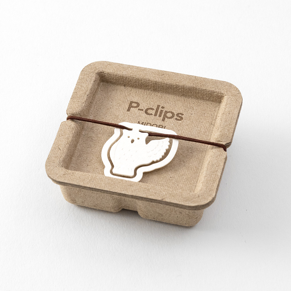 P-Clips Owl