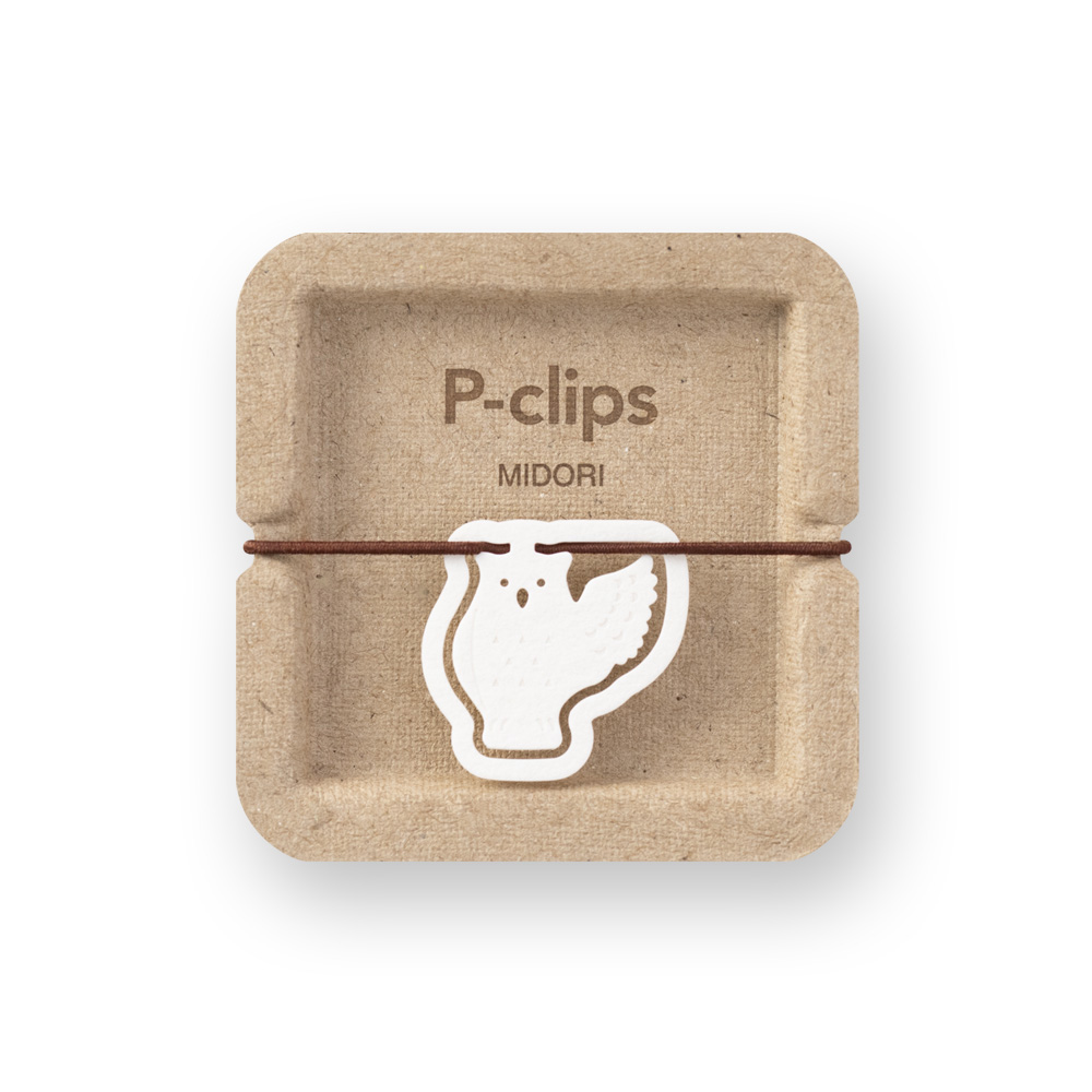 P-Clips Owl