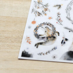 MU Print-On Stickers Christmas Limited Edition 003 - Image 3