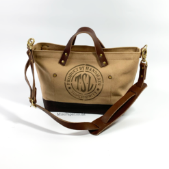 The Superior Labor Engineer Shoulder Bag XS - Beige - Image 4