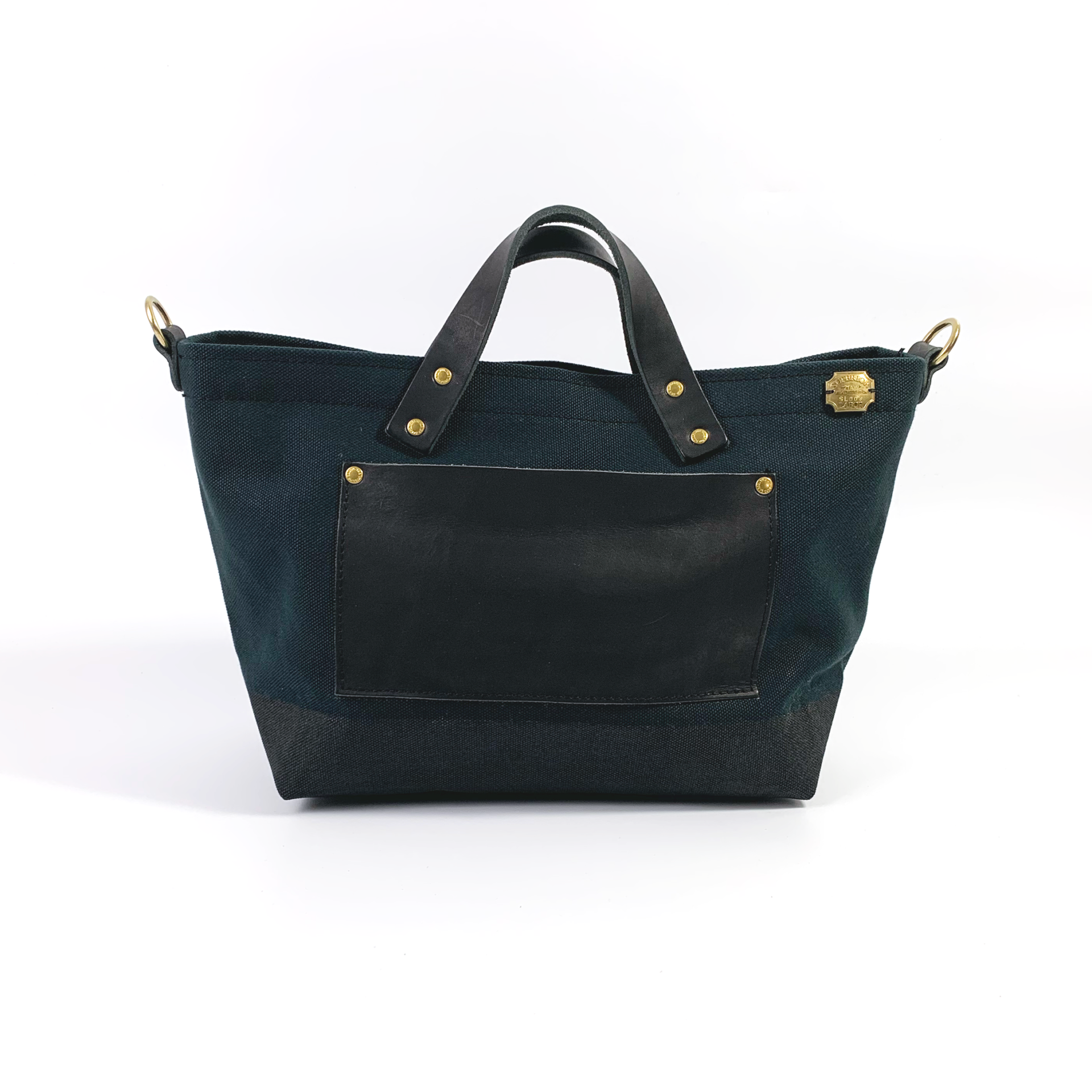 The Superior Labor Engineer Shoulder Bag XS - Black - Image 2