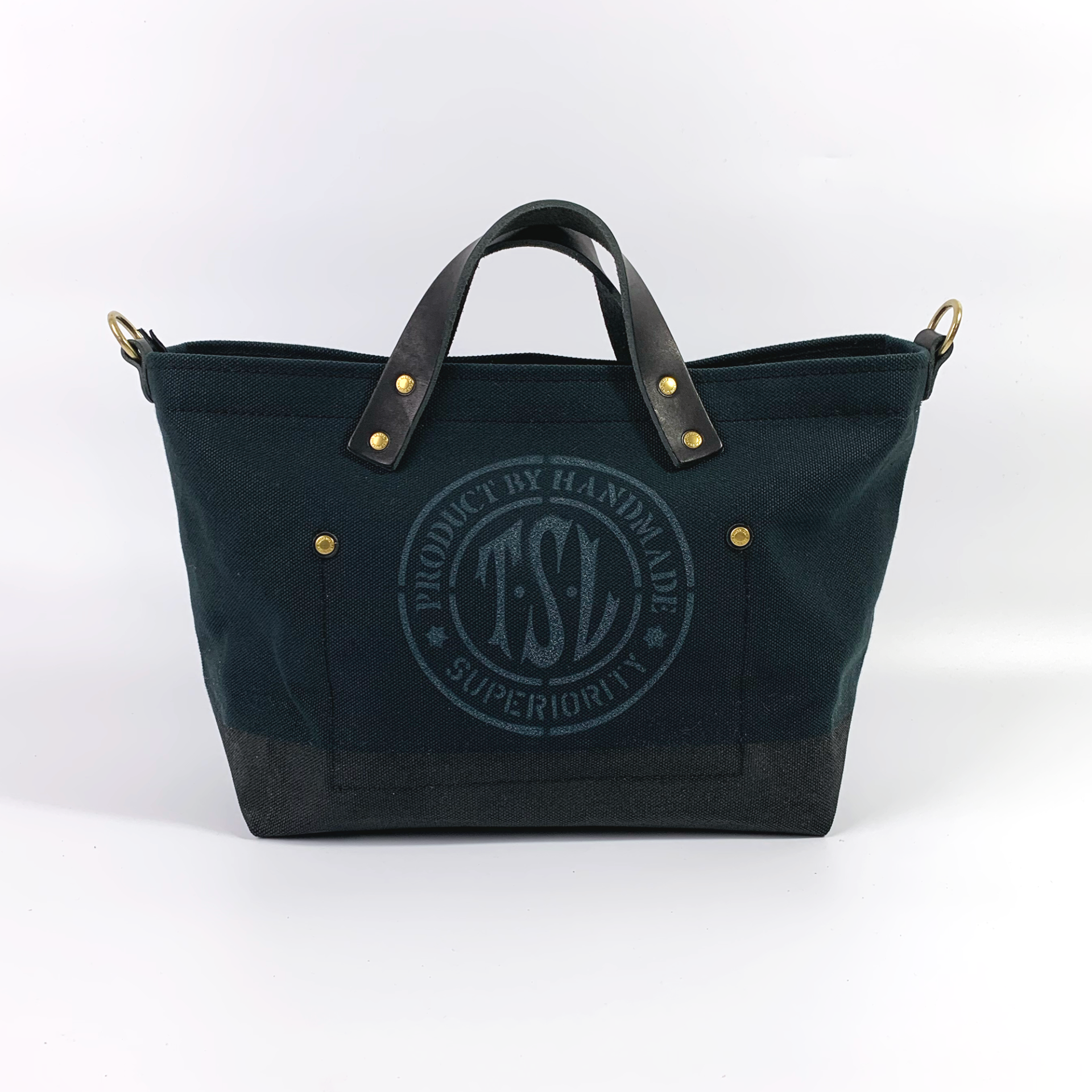 The Superior Labor Engineer Shoulder Bag XS - Black