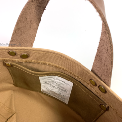 The Superior Labor Engineer Bag Petite - Beige - Image 5