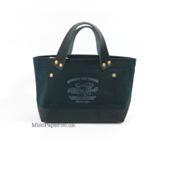 The Superior Labor Engineer Bag Petite - Black