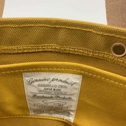 The Superior Labor Engineer Bag Petite - Mustard - Image 3