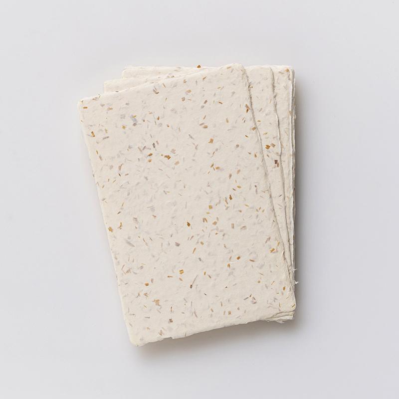 Awagami Sawdust Postcard Set