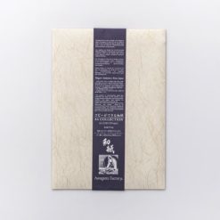 Awagami Washi Paper Pack - Ogura - Long Hemp Fibers