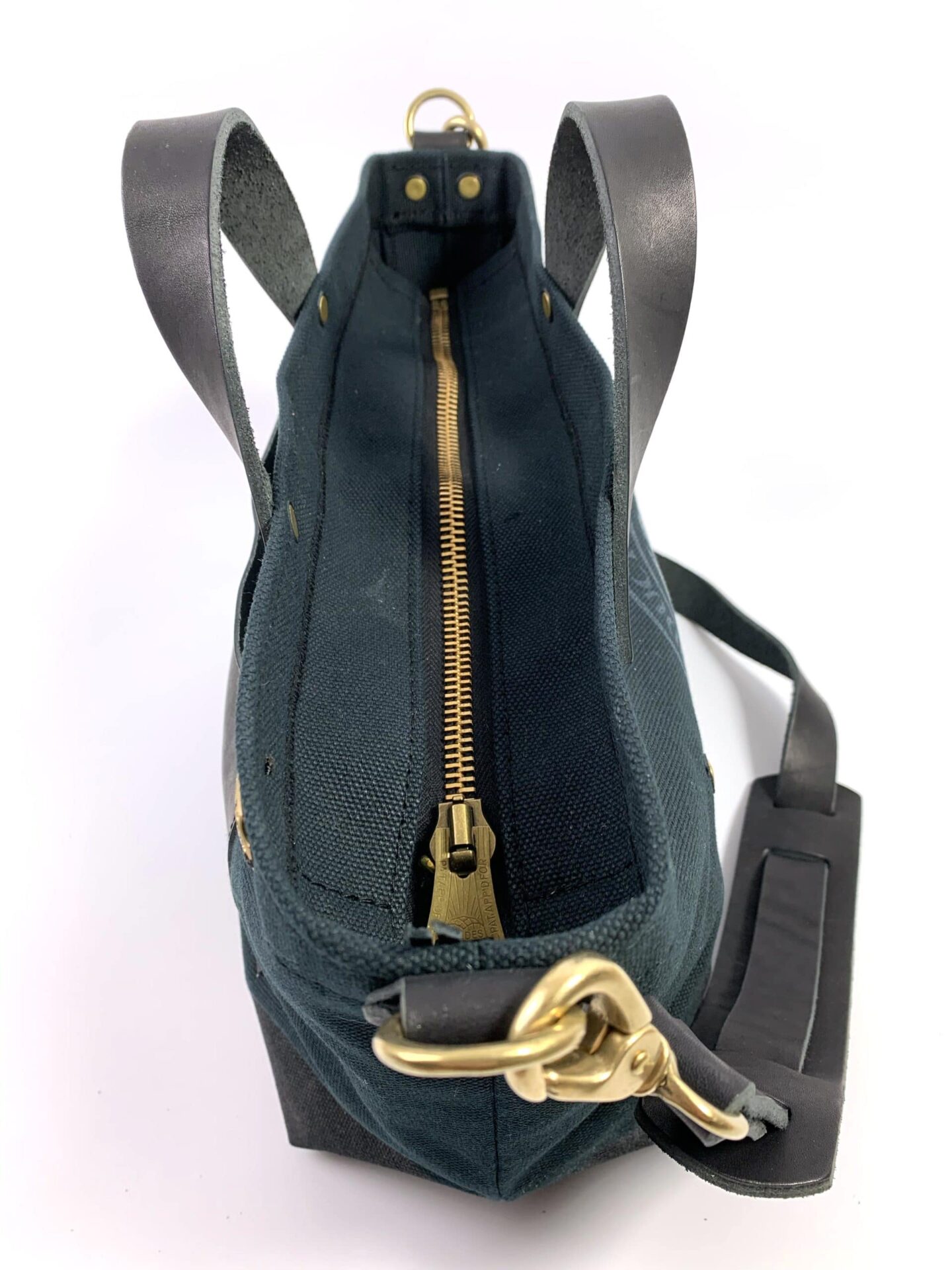 The Superior Labor Engineer Shoulder Bag XS - Black - Image 4