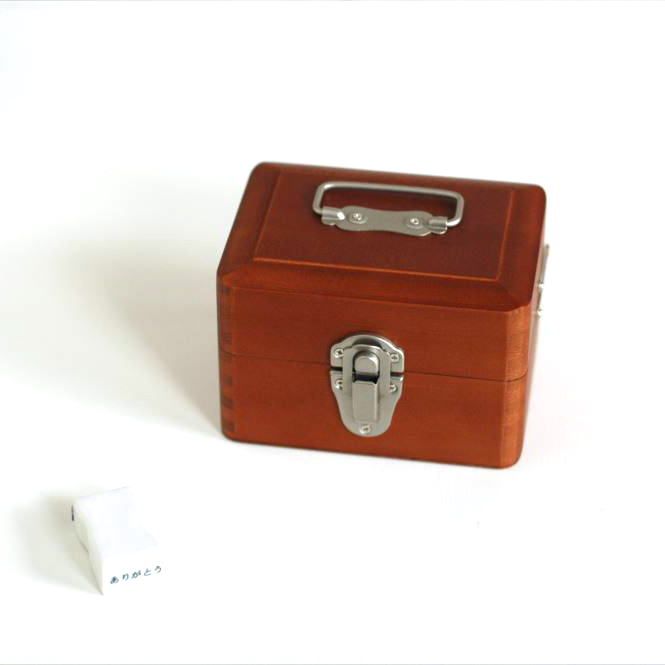 Classiky Toga Wood Small Box