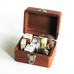 Classiky Toga Wood Small Box