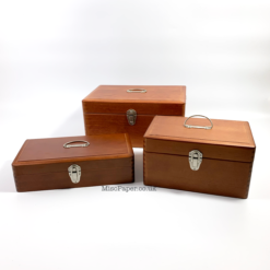 Classiky Wooden Boxes