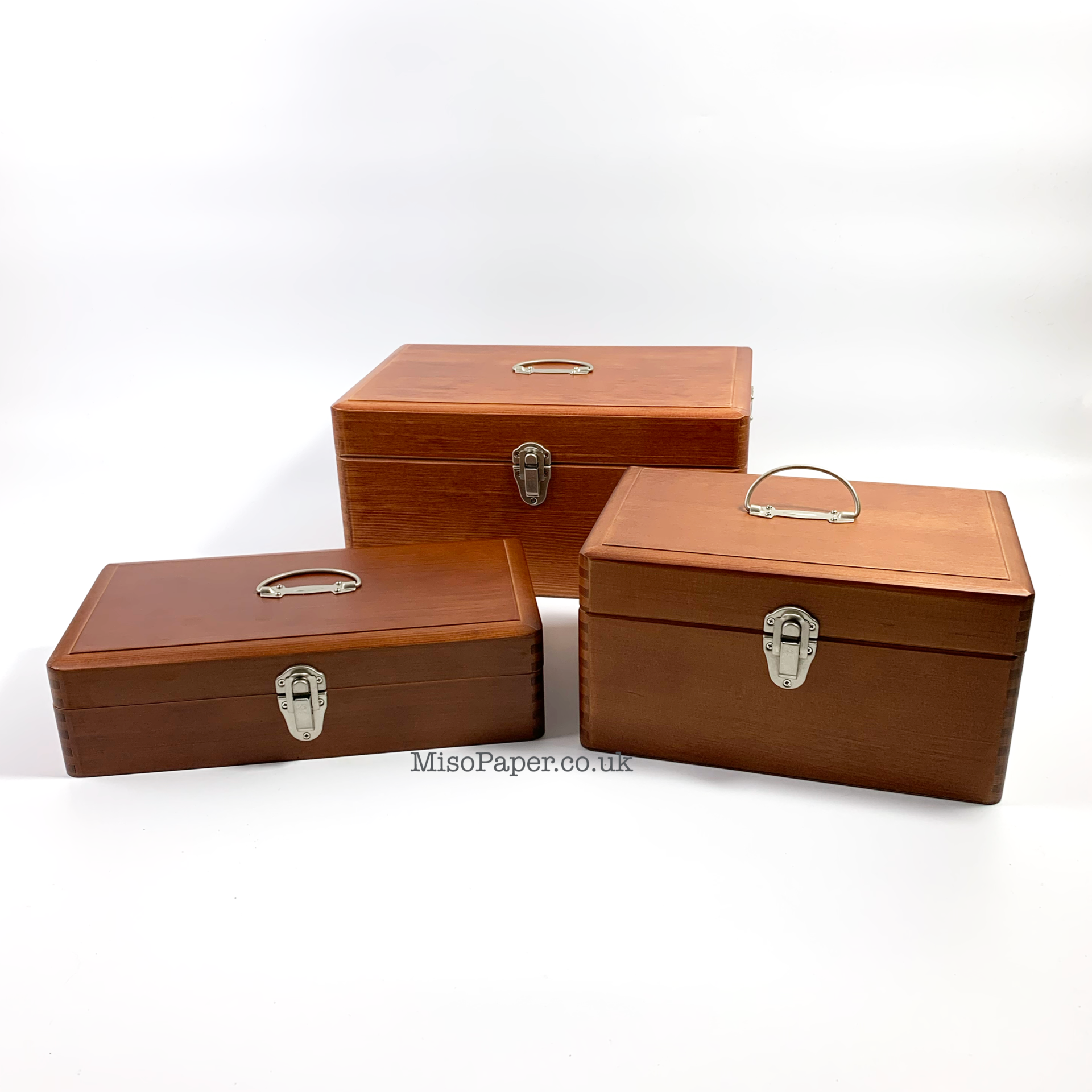 Classiky Wooden Boxes