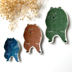 Classiky KATA KATA Dish - Bear
