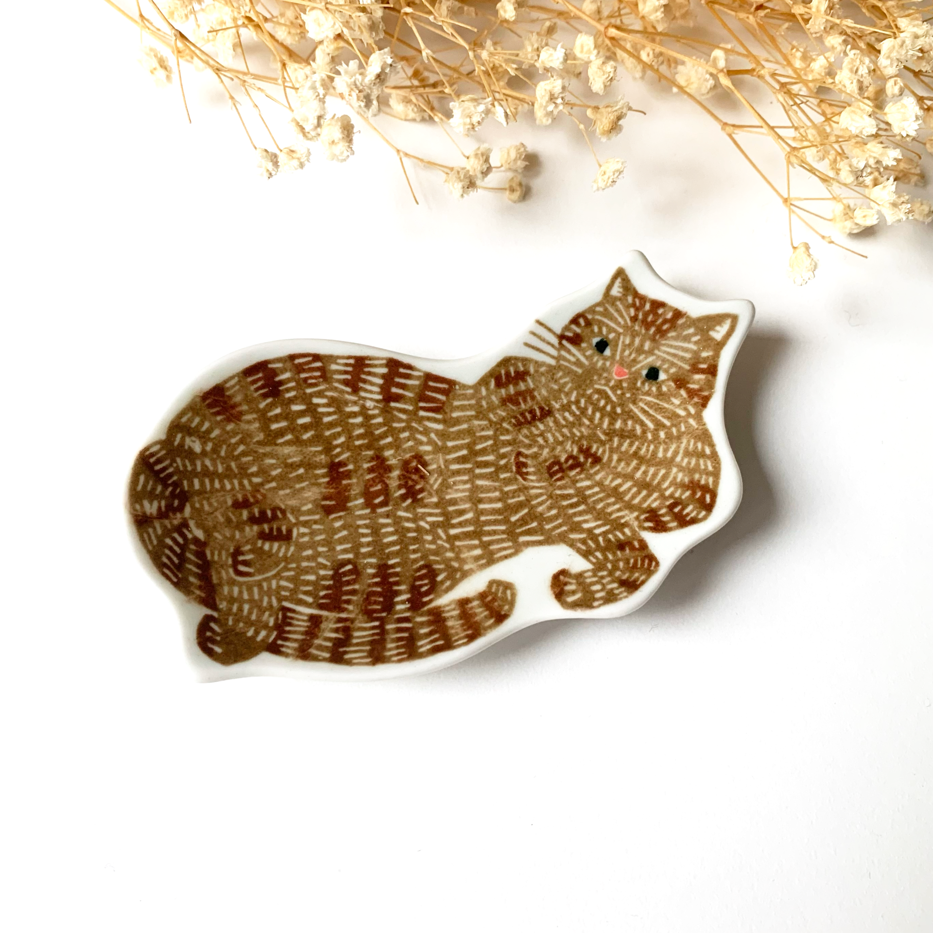Classiky KATA KATA Dish - Cat