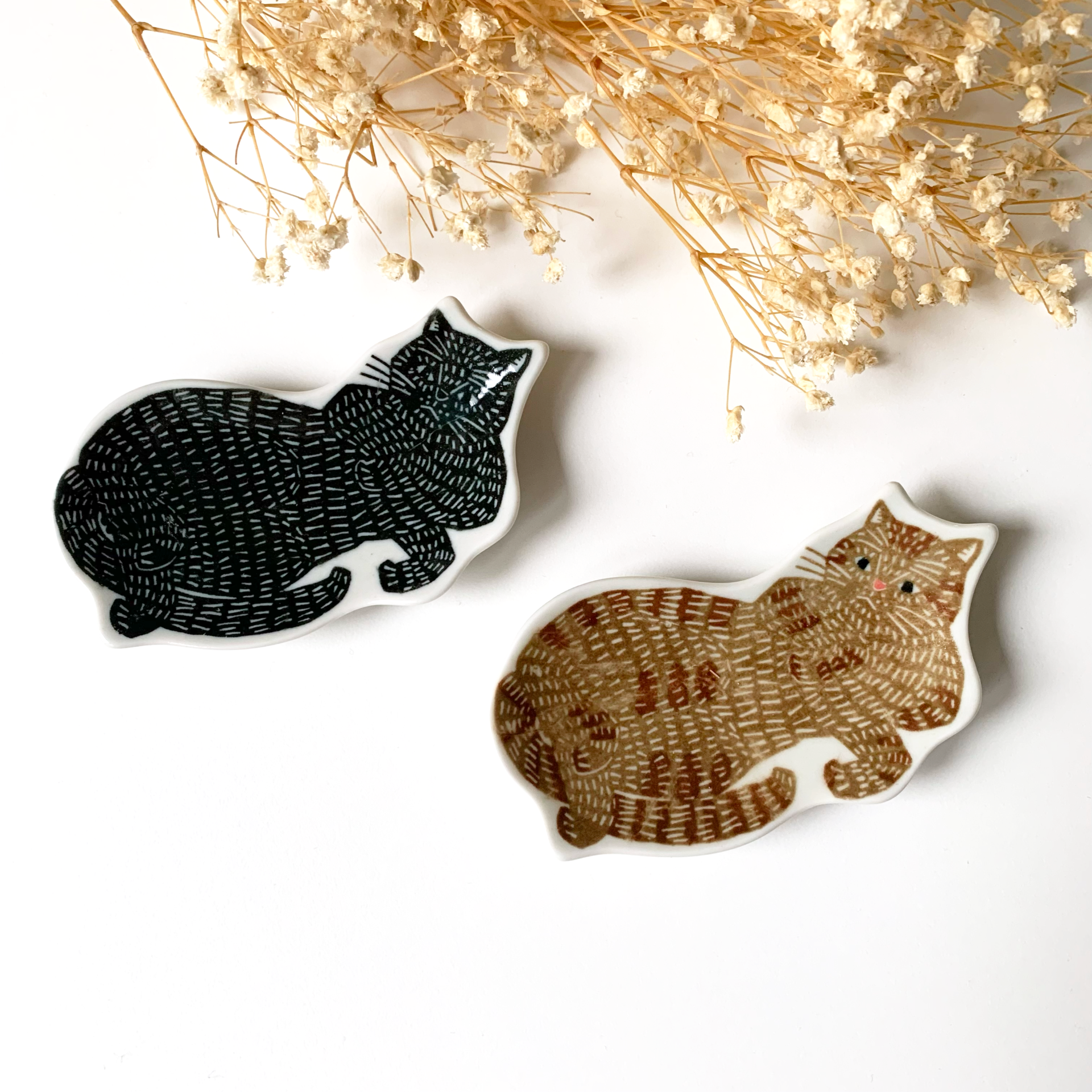 Classiky KATA KATA Dish - Cat