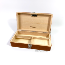 Classiky Toga Wood Desk Tools Box
