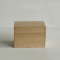 Classiky Chestnut Postcard Case