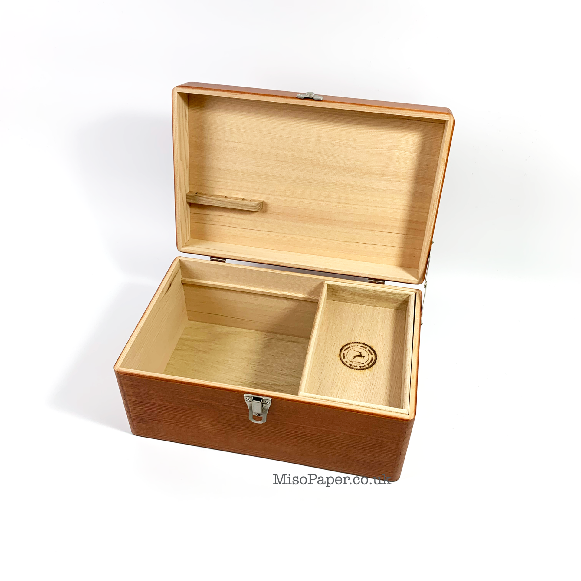 Classiky Toga Wood First-Aid Box Large