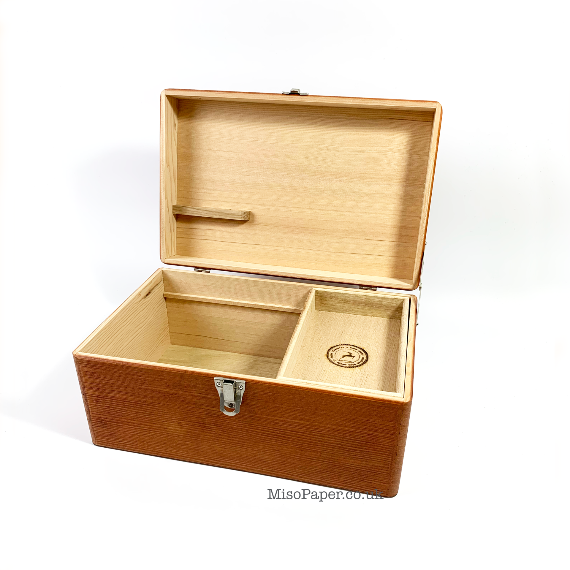 Classiky Toga Wood First-Aid Box Large