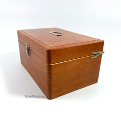 Classiky Toga Wood First-Aid Box Large