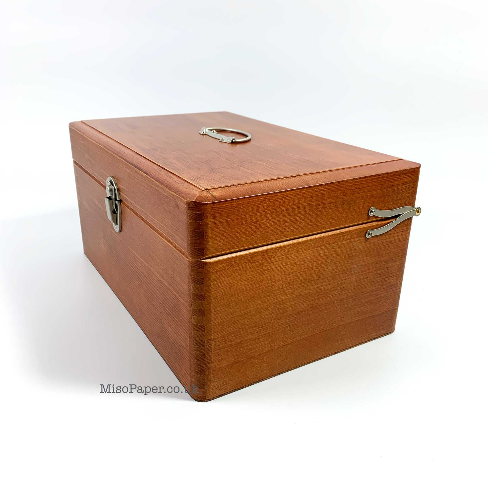 Classiky Toga Wood First-Aid Box Large
