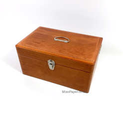 Classiky Toga Wood First-Aid Box Large