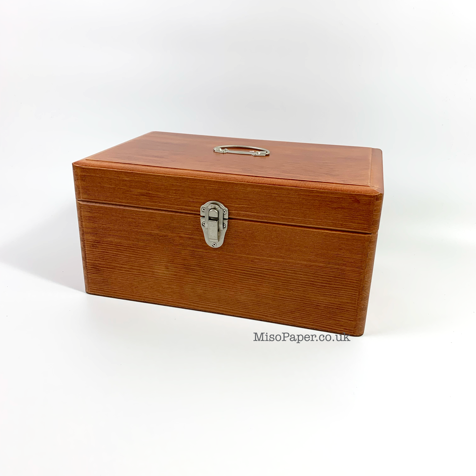 Classiky Toga Wood First-Aid Box Large