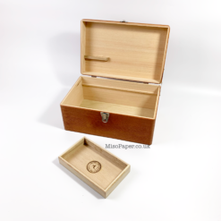 Classiky Toga Wood First-Aid Box Large - Image 2