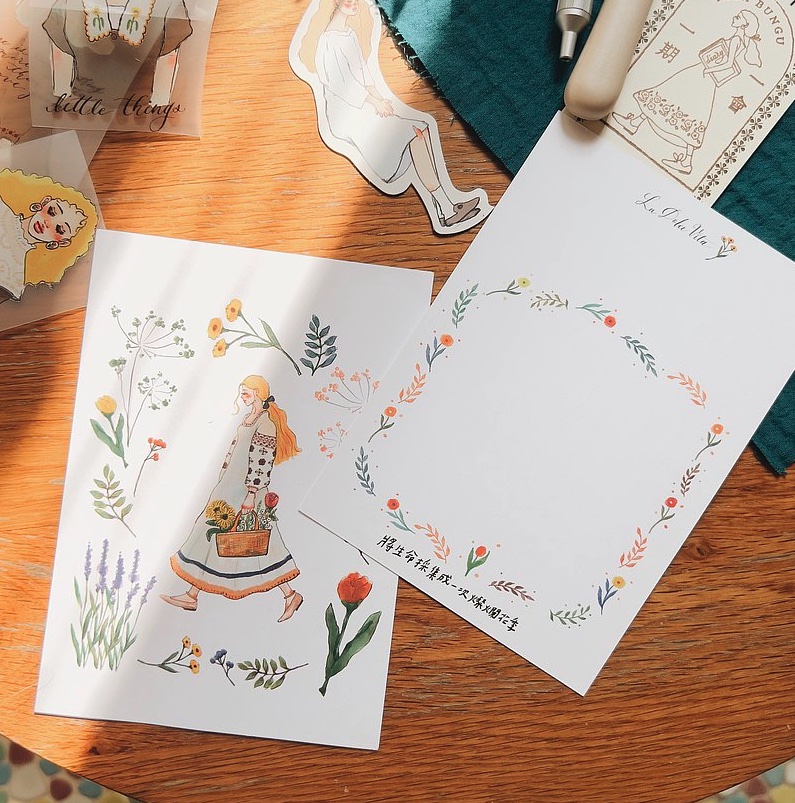 La Dolce Vita Postcards (one piece) - Image 5