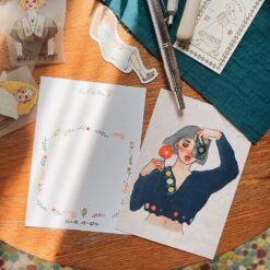 La Dolce Vita Postcards (one piece) - Image 2