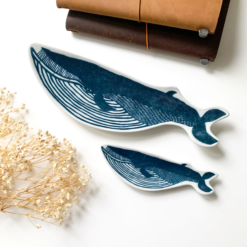 Classiky KATA KATA Dish - Whale
