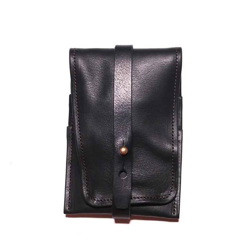 The Superior Labor Leather Tool Holder