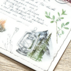MU Print-On Stickers – Nature